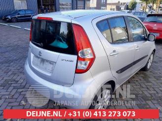 Suzuki Splash Splash, MPV, 2008 / 2015 1.2 16V picture 7