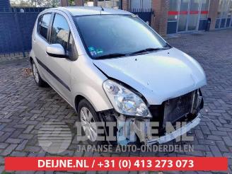 Vrakbiler auto Suzuki Splash Splash, MPV, 2008 / 2015 1.2 16V 2009/11