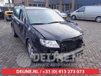 Voiture accidenté Subaru Tribeca Tribeca, SUV, 2006 / 2010 3.6 24V 2008/9