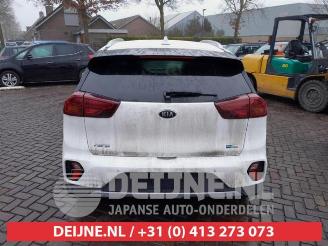 Kia Niro Niro I (DE), SUV, 2016 / 2022 1.6 GDI Hybrid picture 6