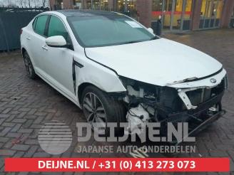 Vrakbiler auto Kia Optima Optima, Sedan, 2010 / 2015 1.7 CRDi 16V 2015/3