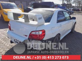 Subaru Impreza Impreza II (GD), Sedan, 2000 / 2009 2.0 Turbo 16V WRX Sti picture 7