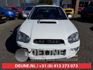 Subaru Impreza  picture 2