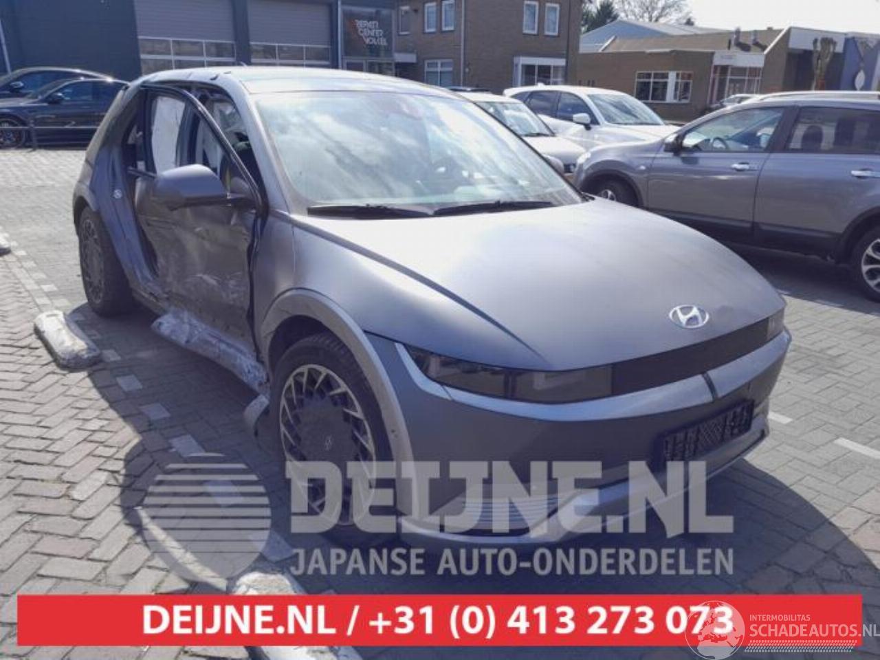 Hyundai ioniq 5 Ioniq 5 (NE), SUV, 2021 73/77 kWh RWD