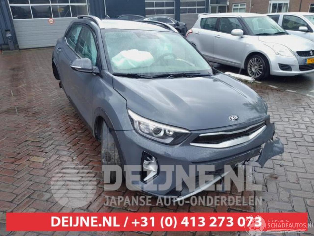 Kia Stonic Stonic (YB), SUV, 2017 1.0i T-GDi 12V