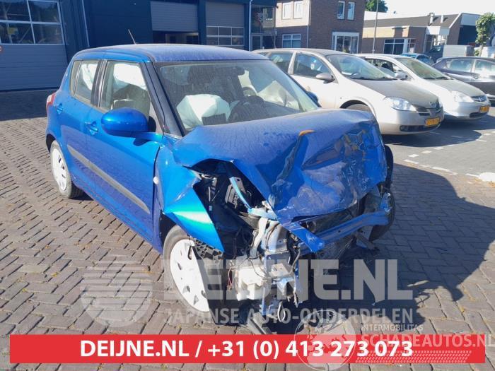 Suzuki Swift Swift (ZA/ZC/ZD), Hatchback, 2010 / 2017 1.2 16V