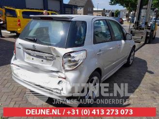 Suzuki SX4 SX4 (EY/GY), SUV, 2006 1.6 16V VVT Comfort,Exclusive Autom. picture 7