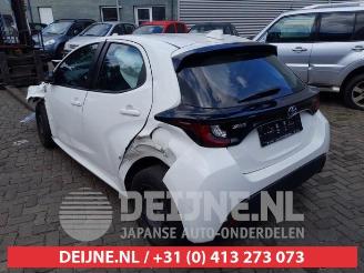 Toyota Yaris Yaris IV (P21/PA1/PH1), Hatchback, 2020 1.5 12V Hybrid 115 picture 5
