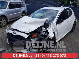 Toyota Yaris Yaris IV (P21/PA1/PH1), Hatchback, 2020 1.5 12V Hybrid 115 picture 3