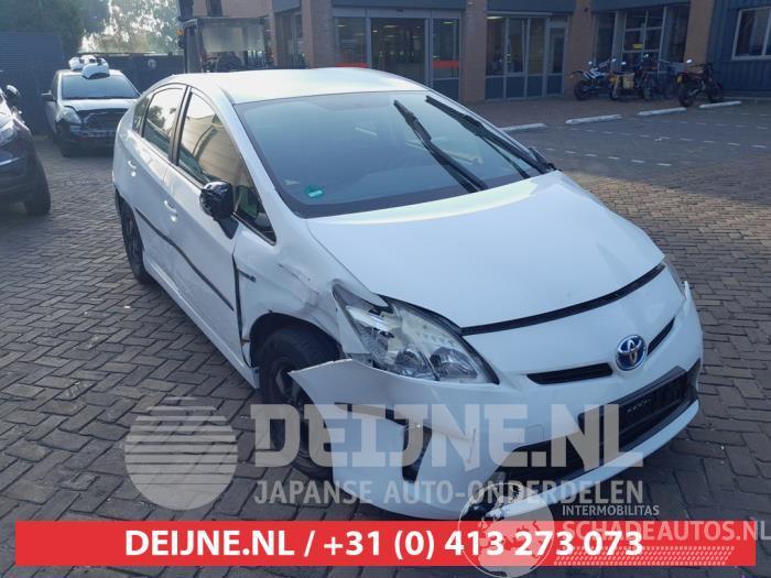 Toyota Prius Prius (ZVW3), Hatchback, 2009 / 2016 1.8 16V