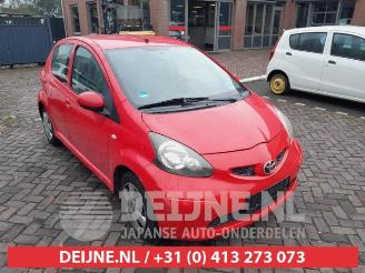 Toyota Aygo Aygo (B10), Hatchback, 2005 / 2014 1.0 12V VVT-i picture 1
