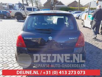 Suzuki Swift Swift (ZA/ZC/ZD1/2/3/9), Hatchback, 2005 / 2015 1.5 VVT 16V picture 7