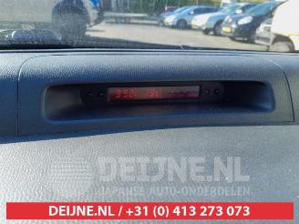 Suzuki Swift Swift (ZA/ZC/ZD1/2/3/9), Hatchback, 2005 / 2015 1.5 VVT 16V picture 20