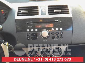 Suzuki Swift Swift (ZA/ZC/ZD1/2/3/9), Hatchback, 2005 / 2015 1.5 VVT 16V picture 21