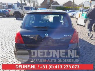 Suzuki Swift Swift (ZA/ZC/ZD1/2/3/9), Hatchback, 2005 / 2015 1.5 VVT 16V picture 8