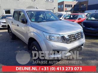 Uttjänta bilar auto Nissan Navara NP 300 Navara (D23), Pick-up, 2015 2.3 dCi twinturbo 16V 4x4 2021/1