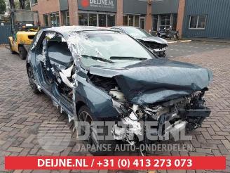 Auto incidentate Hyundai I-30 i30 (PDEB5/PDEBB/PDEBD/PDEBE), Hatchback, 2016 1.5 T-GDI 16V Hybrid 48V 2023/9