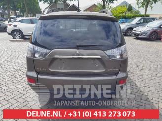 Mitsubishi Outlander Outlander (CW), SUV, 2006 / 2012 2.0 16V 4x2 picture 6