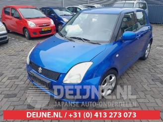 Suzuki Swift Swift (ZA/ZC/ZD1/2/3/9), Hatchback, 2005 / 2015 1.3 VVT 16V picture 3