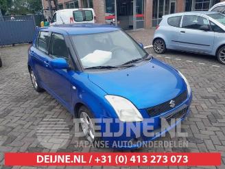 Uttjänta bilar auto Suzuki Swift Swift (ZA/ZC/ZD1/2/3/9), Hatchback, 2005 / 2015 1.3 VVT 16V 2007/1