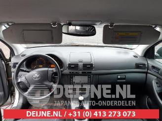Toyota Avensis Avensis Wagon (T25/B1E), Combi, 2003 / 2008 2.0 16V D-4D-F picture 20