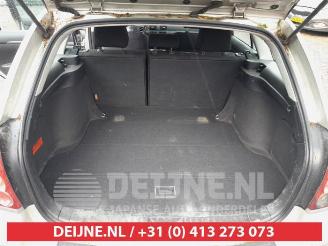 Toyota Avensis Avensis Wagon (T25/B1E), Combi, 2003 / 2008 2.0 16V D-4D-F picture 15