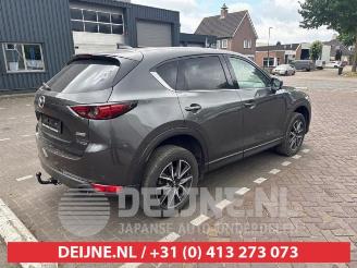 Mazda CX-5 CX-5 II (KF), SUV, 2016 2.0 SkyActiv-G 165 16V 2WD picture 7