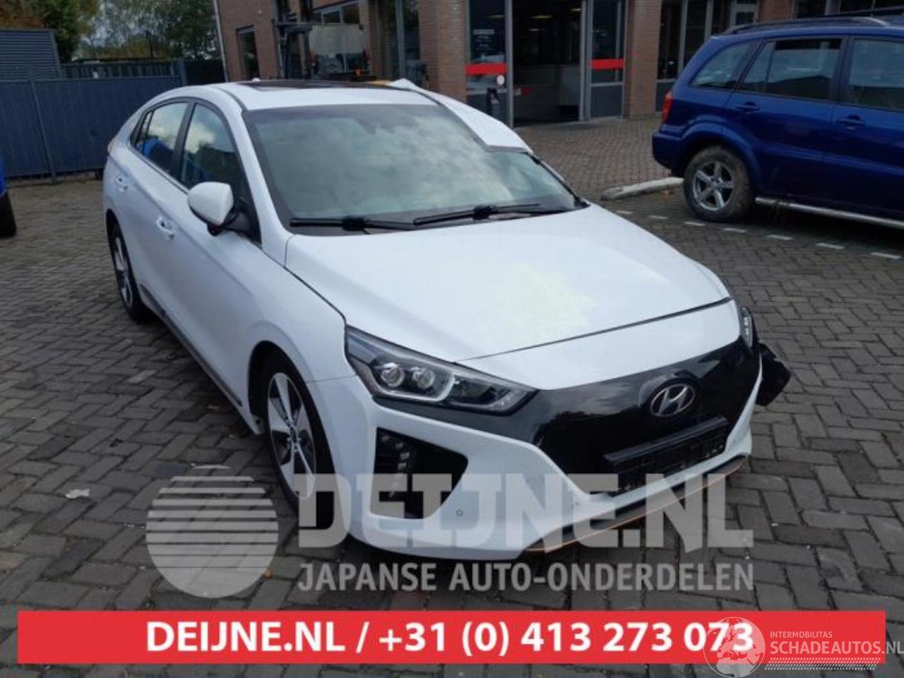 Hyundai Ioniq Ioniq, Liftback, 2016 / 2022 EV