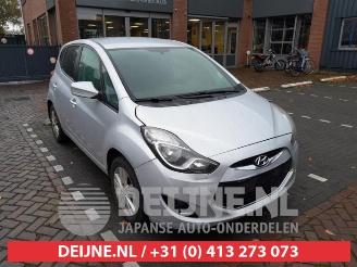 Vrakbiler auto Hyundai Ix20 iX20 (JC), SUV, 2010 / 2019 1.6i 16V 2011/3