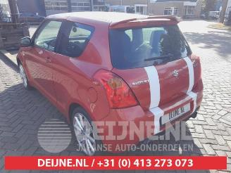 Suzuki Swift Swift (ZA/ZC/ZD1/2/3/9), Hatchback, 2005 / 2015 1.6 Sport VVT 16V picture 5