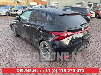 Hyundai I-20 i20 (BC3), Hatchback 5-drs, 2020 1.0 T-GDI 100 Mild Hybrid 48V 12V picture 5