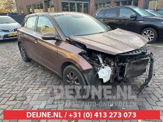 škoda osobní automobily Hyundai I-20 i20 (GBB), Hatchback, 2014 / 2020 1.2i 16V 2018/7