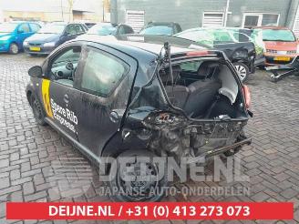 Toyota Aygo Aygo (B10), Hatchback, 2005 / 2014 1.0 12V VVT-i picture 5