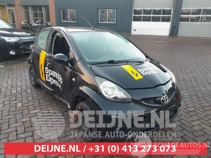 Toyota Aygo Aygo (B10), Hatchback, 2005 / 2014 1.0 12V VVT-i