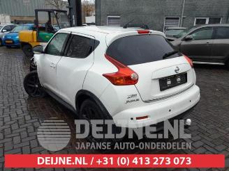 Nissan Juke Juke (F15), SUV, 2010 / 2019 1.6 DIG-T 16V picture 5