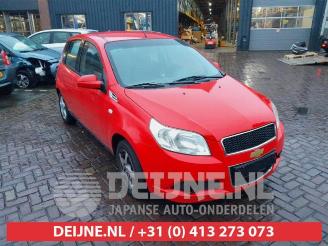 Vrakbiler auto Chevrolet Aveo Aveo (250), Hatchback, 2008 / 2011 1.4 16V LS 2009/2