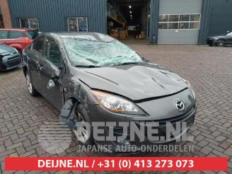 škoda osobní automobily Mazda 3 3 (BL12/BLA2/BLB2), Sedan, 2008 / 2014 2.0i MZR 16V 2009/9