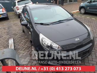 Kia Rio Rio III (UB), Hatchback, 2011 / 2017 1.2 CVVT 16V picture 1