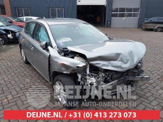 Uttjänta bilar auto Toyota Auris  2017/8