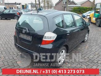 Honda Jazz Jazz (GE6/GE8/GG/GP), Hatchback, 2008 / 2015 1.4 VTEC 16V picture 7