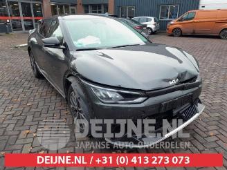 Uttjänta bilar auto Kia EV6 EV6 (CV), Hatchback, 2021 77.4 kWh RWD 2021/8