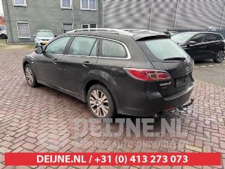 Mazda 6 6 SportBreak (GH19/GHA9), Combi, 2008 / 2013 2.0i 16V S-VT picture 5