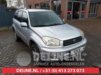 skadebil auto Toyota Rav-4 RAV4 (A2), Terreinwagen, 2000 / 2005 2.0 16V VVT-i 4x4 2003/9