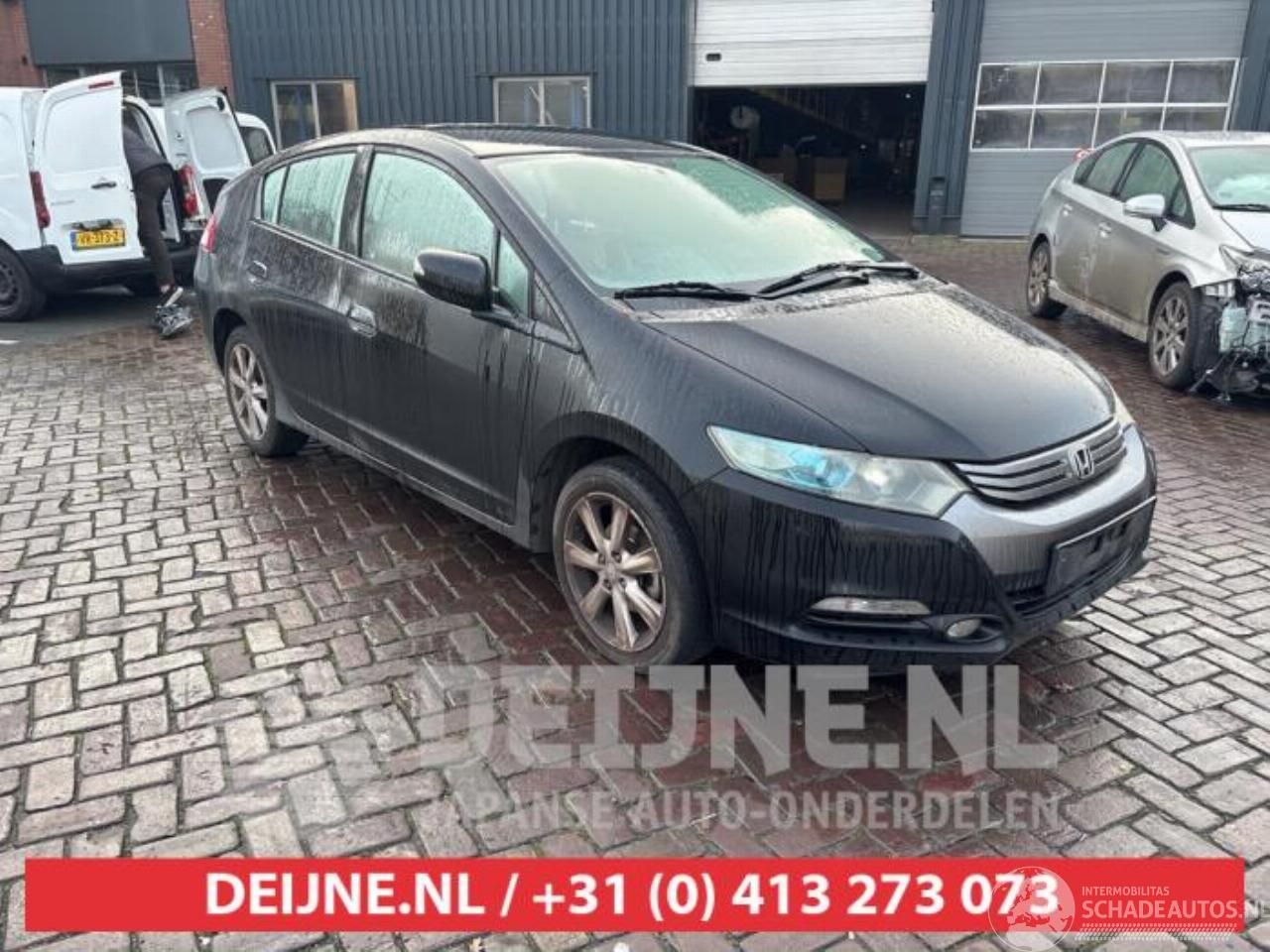 Honda Insight Insight (ZE2), Hatchback, 2009 / 2013 1.3 16V VTEC