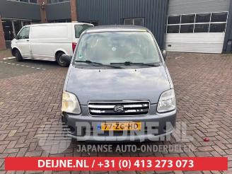 Suzuki Wagon r Wagon-R, MPV, 2003 / 2008 1.0 12V picture 2