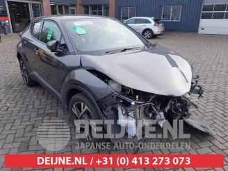  Toyota C-HR C-HR (X1,X5), SUV, 2016 1.8 16V Hybrid 2023