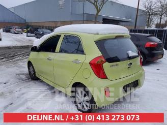Kia Picanto Picanto (TA), Hatchback, 2011 / 2017 1.2 16V picture 5