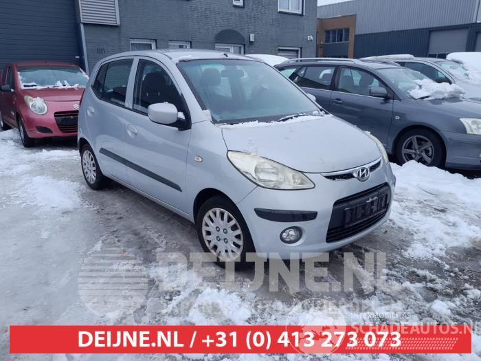 Hyundai I-10 i10 (F5), Hatchback, 2007 / 2013 1.2i 16V