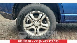 Kia Sportage Sportage (JE), Terreinwagen, 2004 / 2010 2.7 V6 24V 4x4 picture 27
