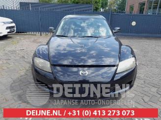 Mazda RX-8 RX-8 (SE17), Coupe, 2003 / 2012 1.3 Renesis picture 2